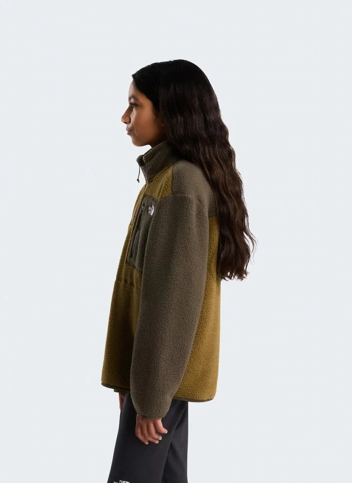 The North Face - Yumiori Trucker Jacket | Brown