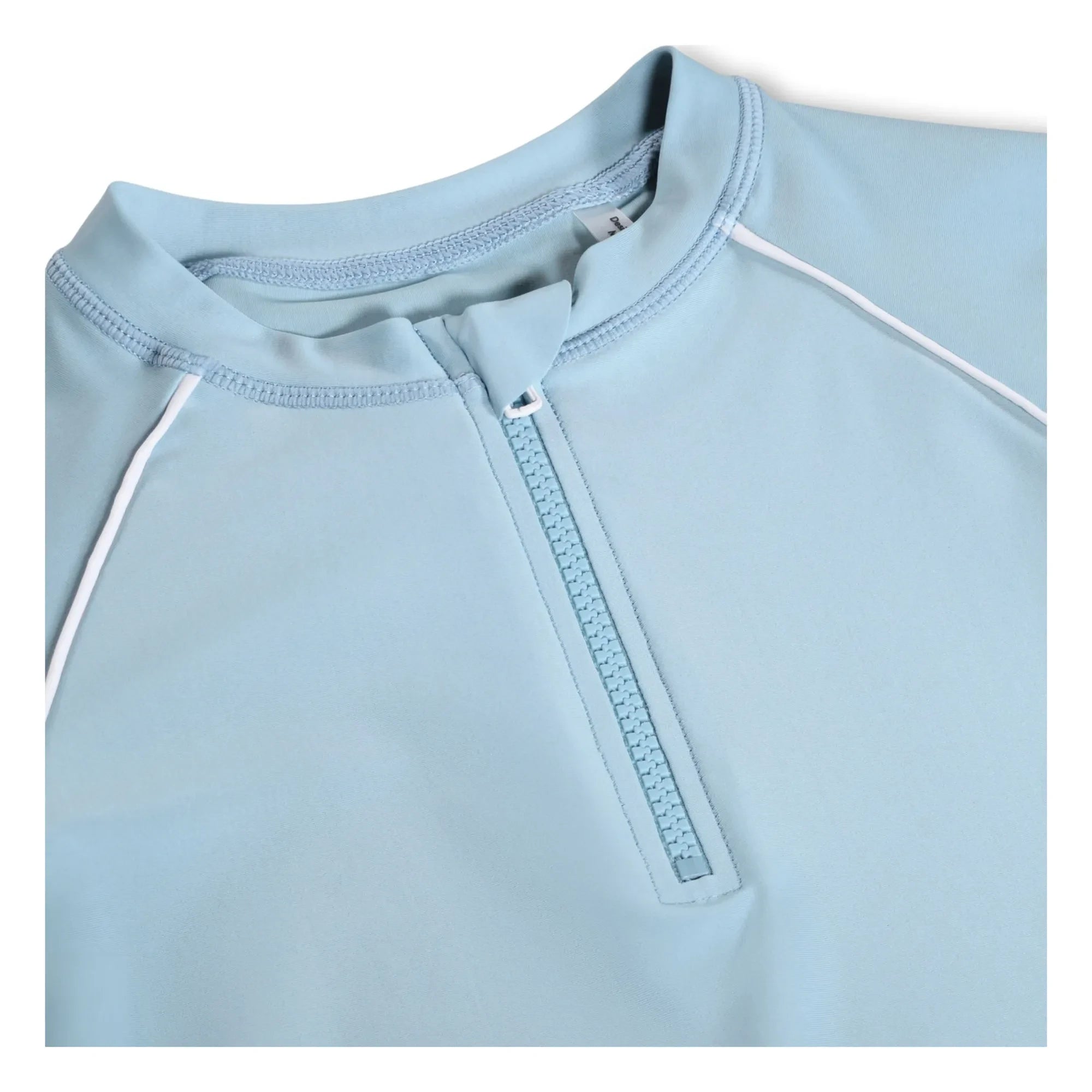 Molo - Noble Anti-UV T-shirt Recycled fibres | Light blue