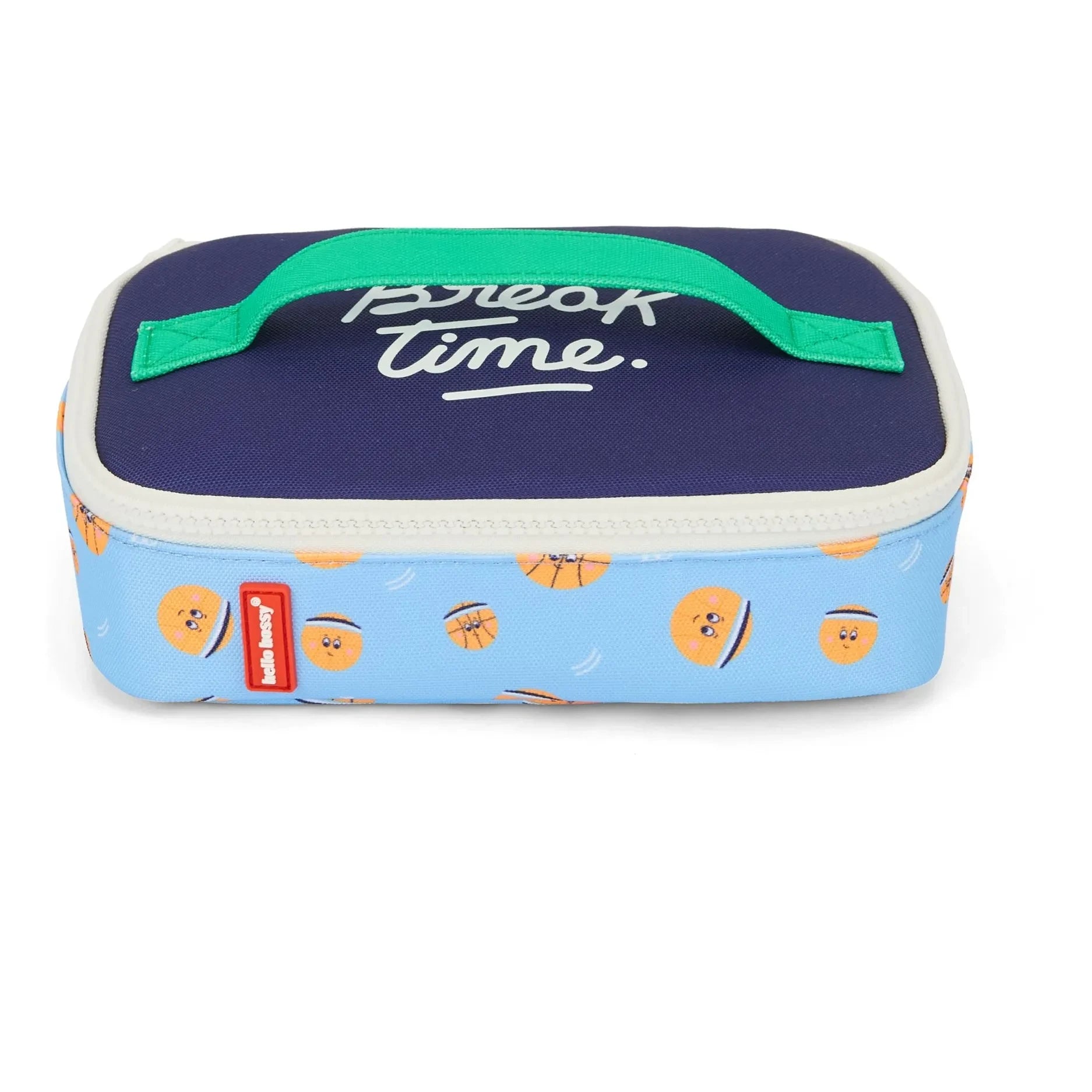 Hello Hossy - Snack-Box Isotherme Bball Crew | Mavi