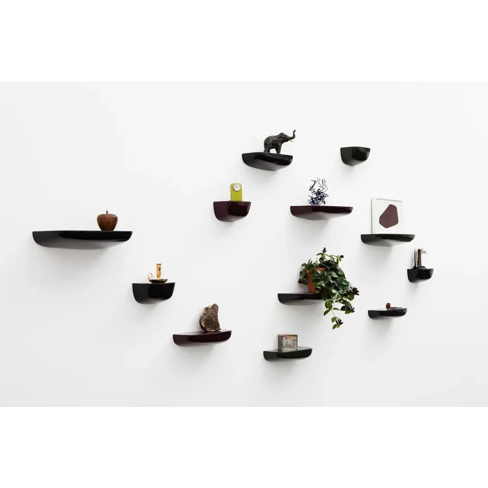 Vitra - Corniche Shelf, Ronan & Erwan Bouroullec 2012 | Black