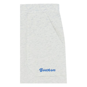 Bonton - Jogger Chiné Batcha Molleton | Gri