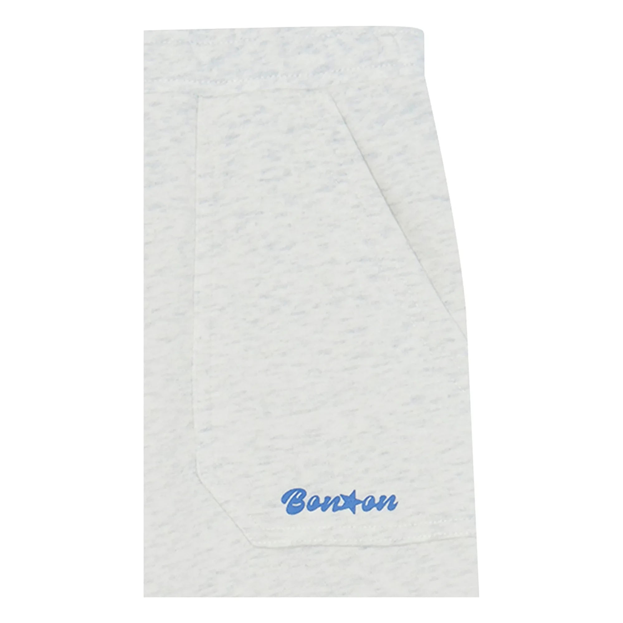 Bonton - Jogger Chiné Batcha Molleton | Gri