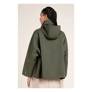 Flotte - Lourmel Waterproof Jacket | Haki