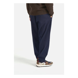 Universal Works - Track Moleskine Pants | Navy