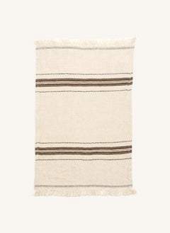 Libeco - Belgian Tinos Beach Towel | Ecru
