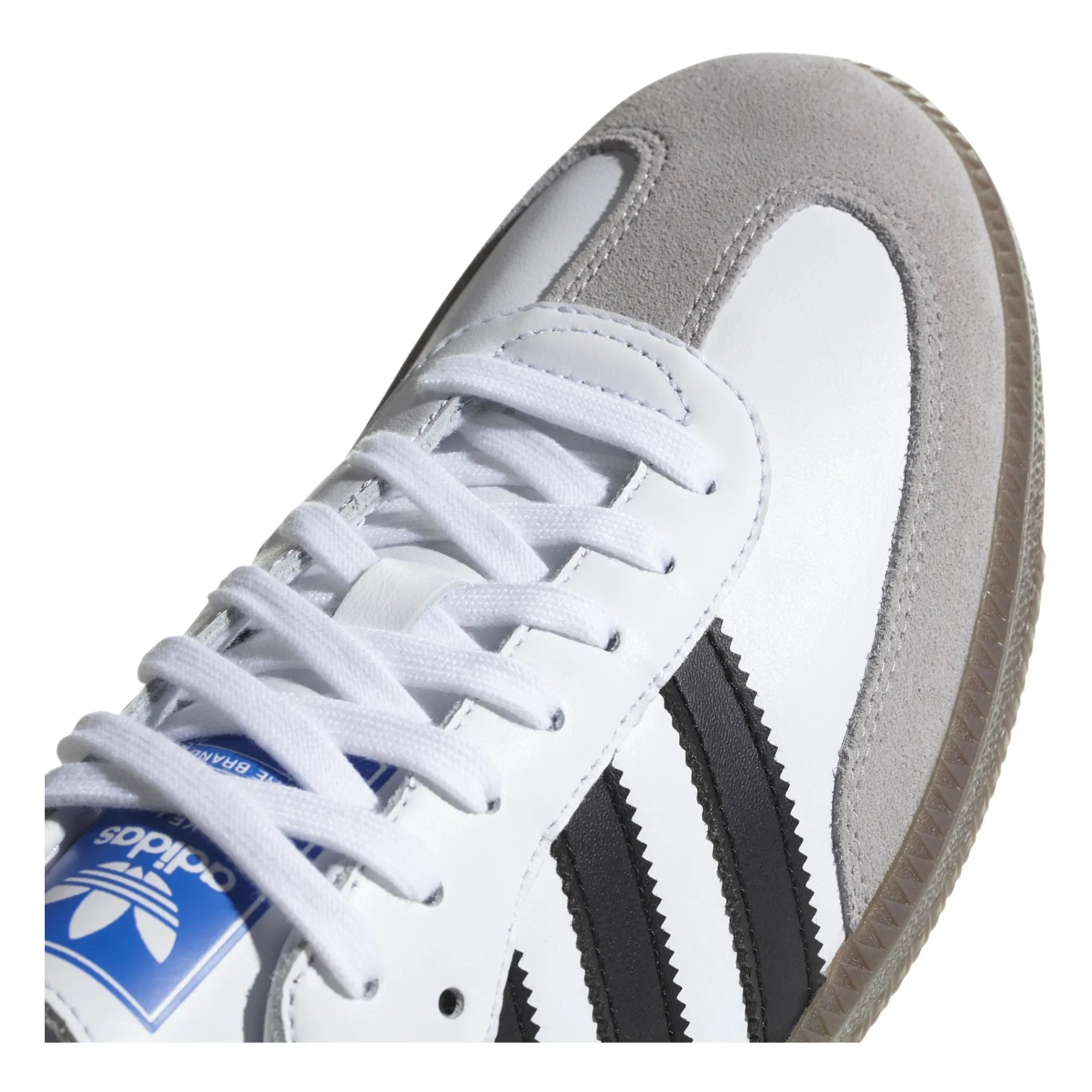 Adidas - Samba OG Sports Shoes | White