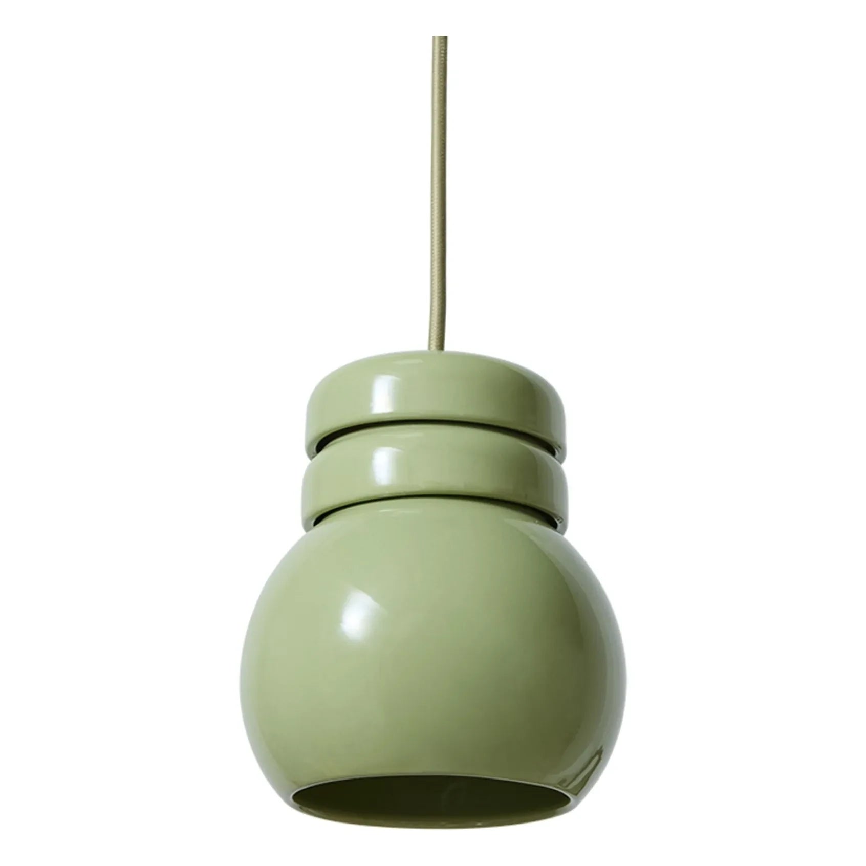 HKliving - Pendant Bulb | Pistachio Green