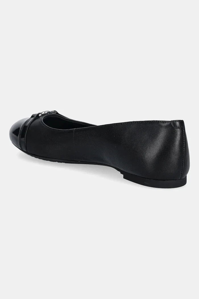 MICHAEL Michael Kors Mandy Flat Deri Balerin