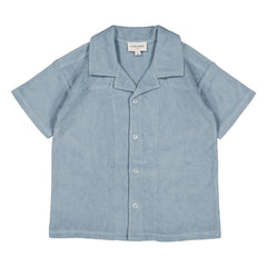 Louis Louise - Magnum Sponge Shirt | Light Blue