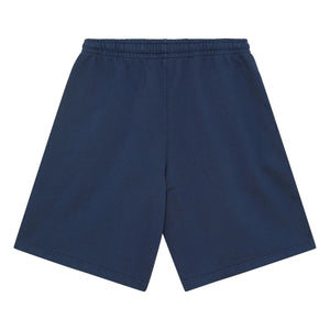 Smallable Man - Mirren organic cotton shorts | Midnight blue