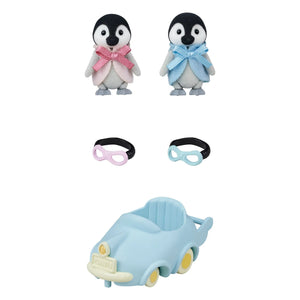 Sylvanian Families - Penguin twins