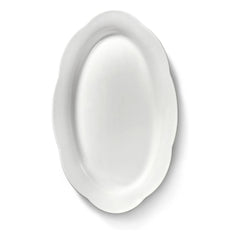 Serax - Silhouette Plates, Sergio Herman - Set of 2 | White