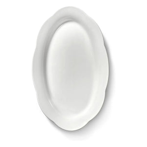 Serax - Silhouette Plates, Sergio Herman - Set of 2 | White