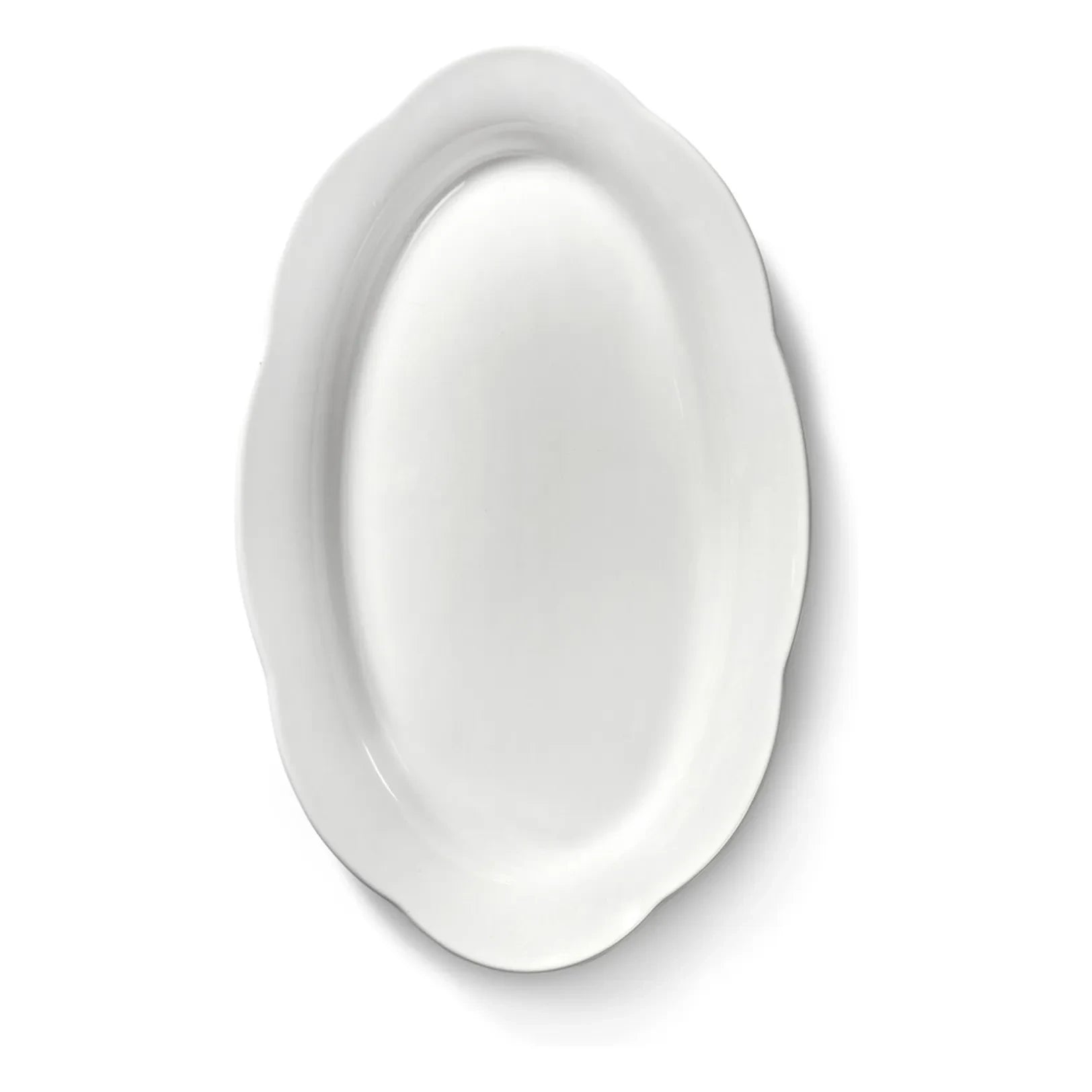 Serax - Silhouette Plates, Sergio Herman - Set of 2 | White