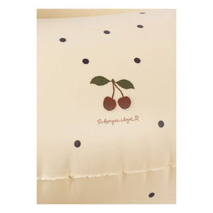 Konges Sløjd - Large Navy Dot Float | Beige