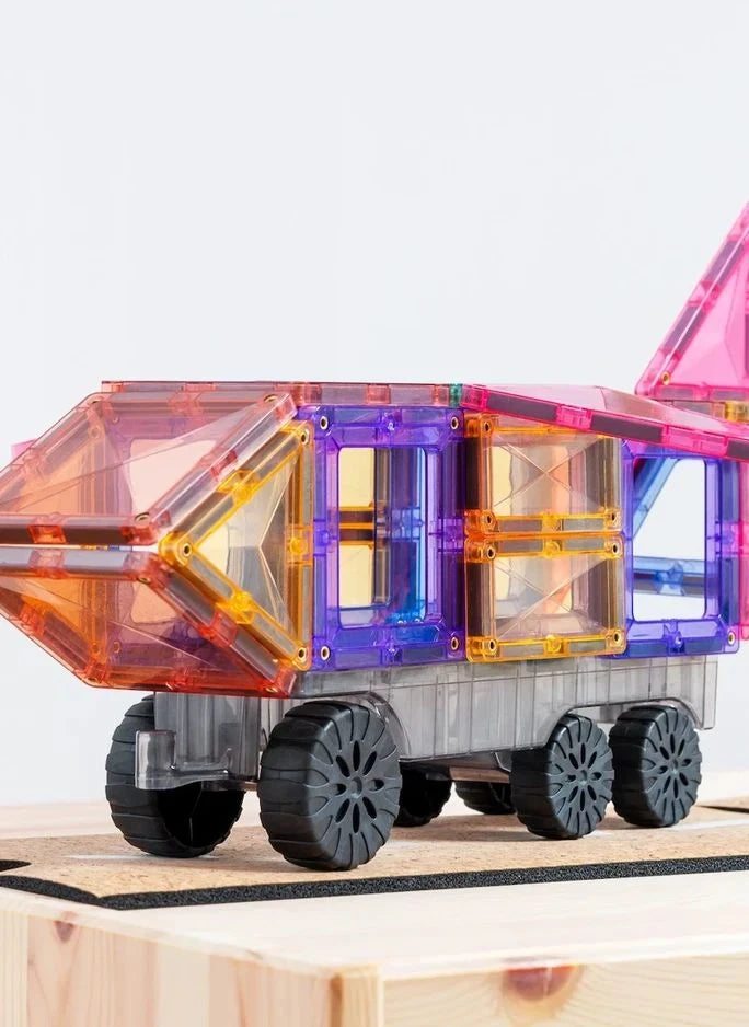 Connetix - Shipment Package - 50 Pieces | Pastel