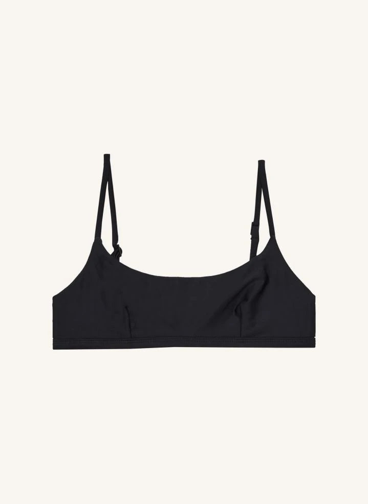 Matteau - Siyah Bikini Üstü