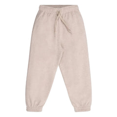 the new society - Jogger Logo | Beige