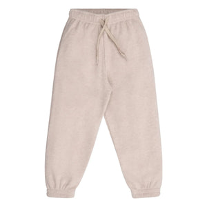 the new society - Jogger Logo | Beige
