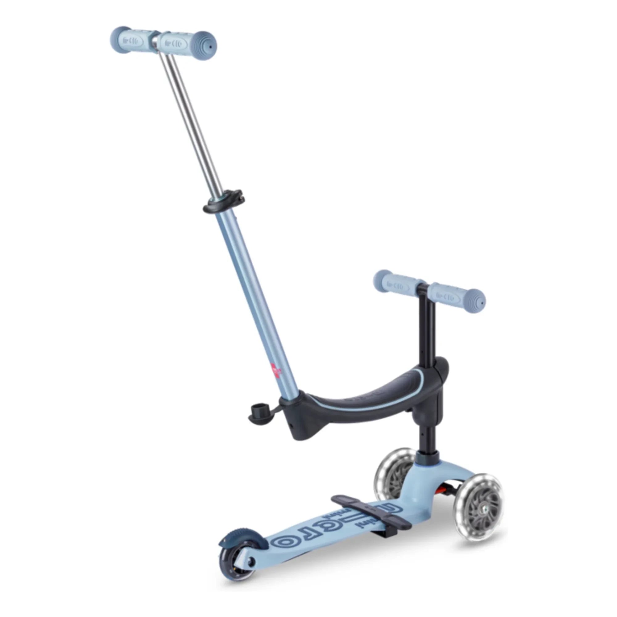 Micro - Mini2Grow evolutionary scooter | Light blue