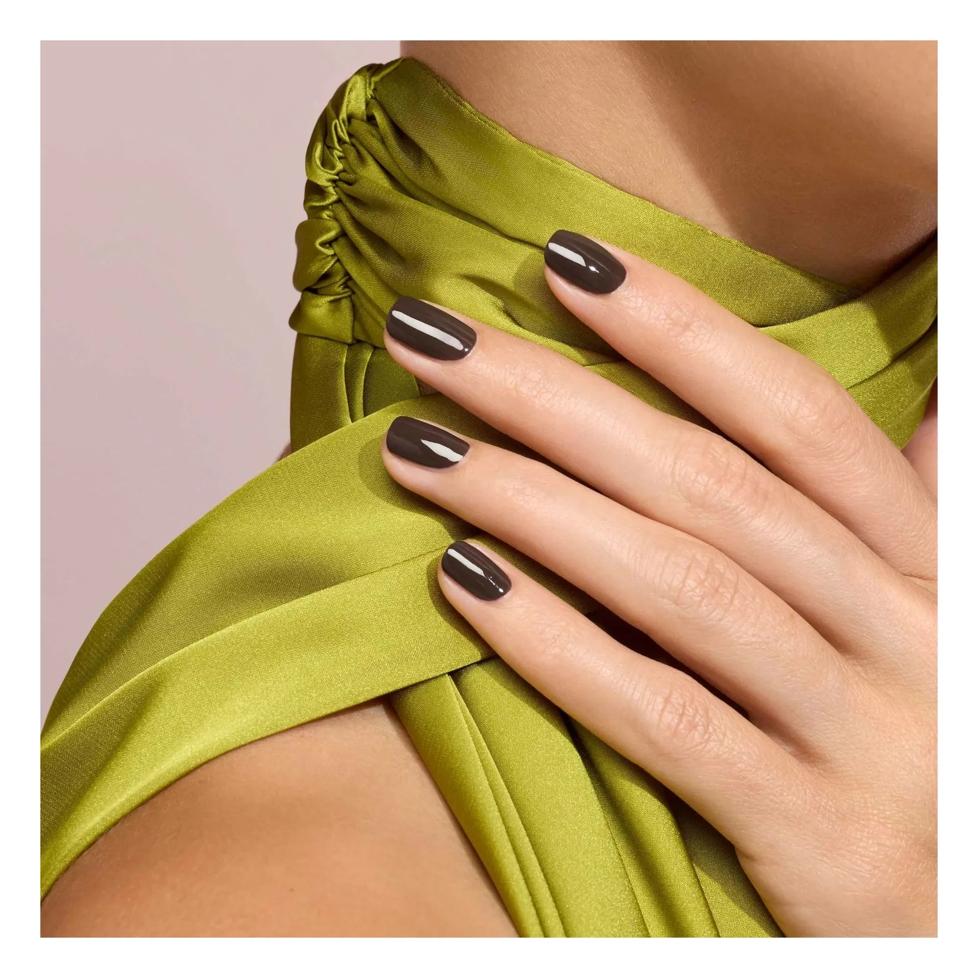 Manucurist - Green Flash Semi-Permanent Nail Polish - 15ml | Mocha