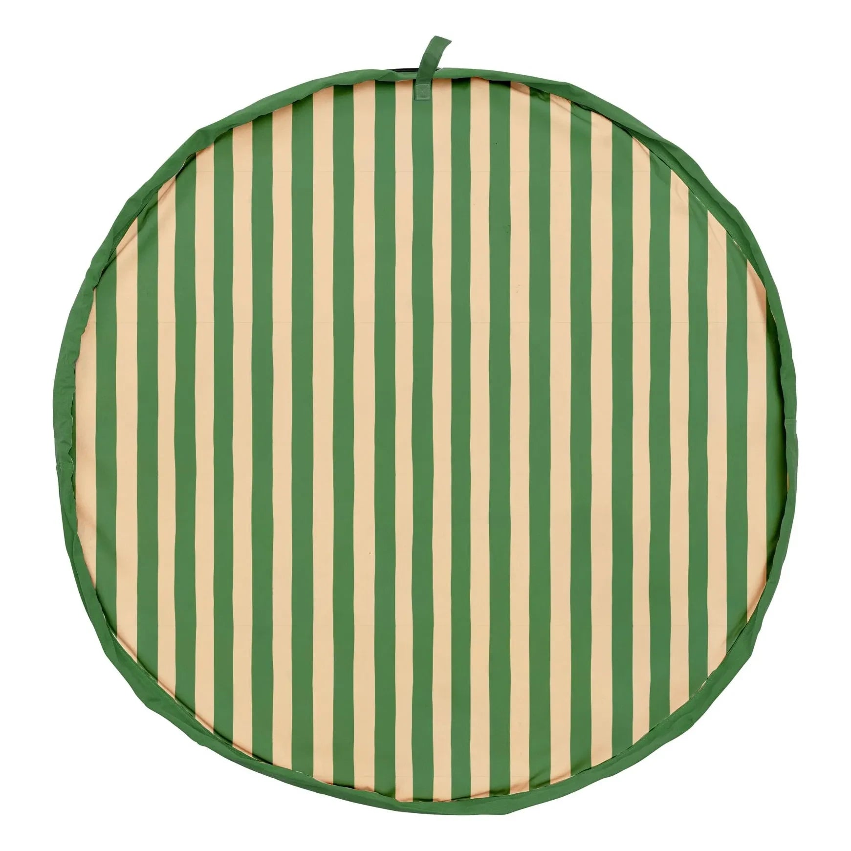 Play and Go - Bag / Noomad Outdoor Play Mat - Park | Green