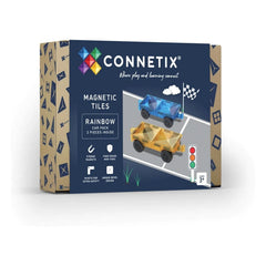 Connetix - Car Pack - 2-piece Set