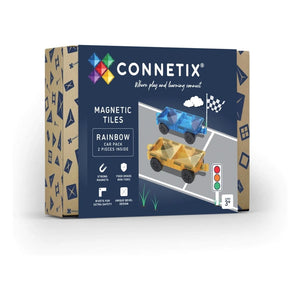 Connetix - Car Pack - 2-piece Set