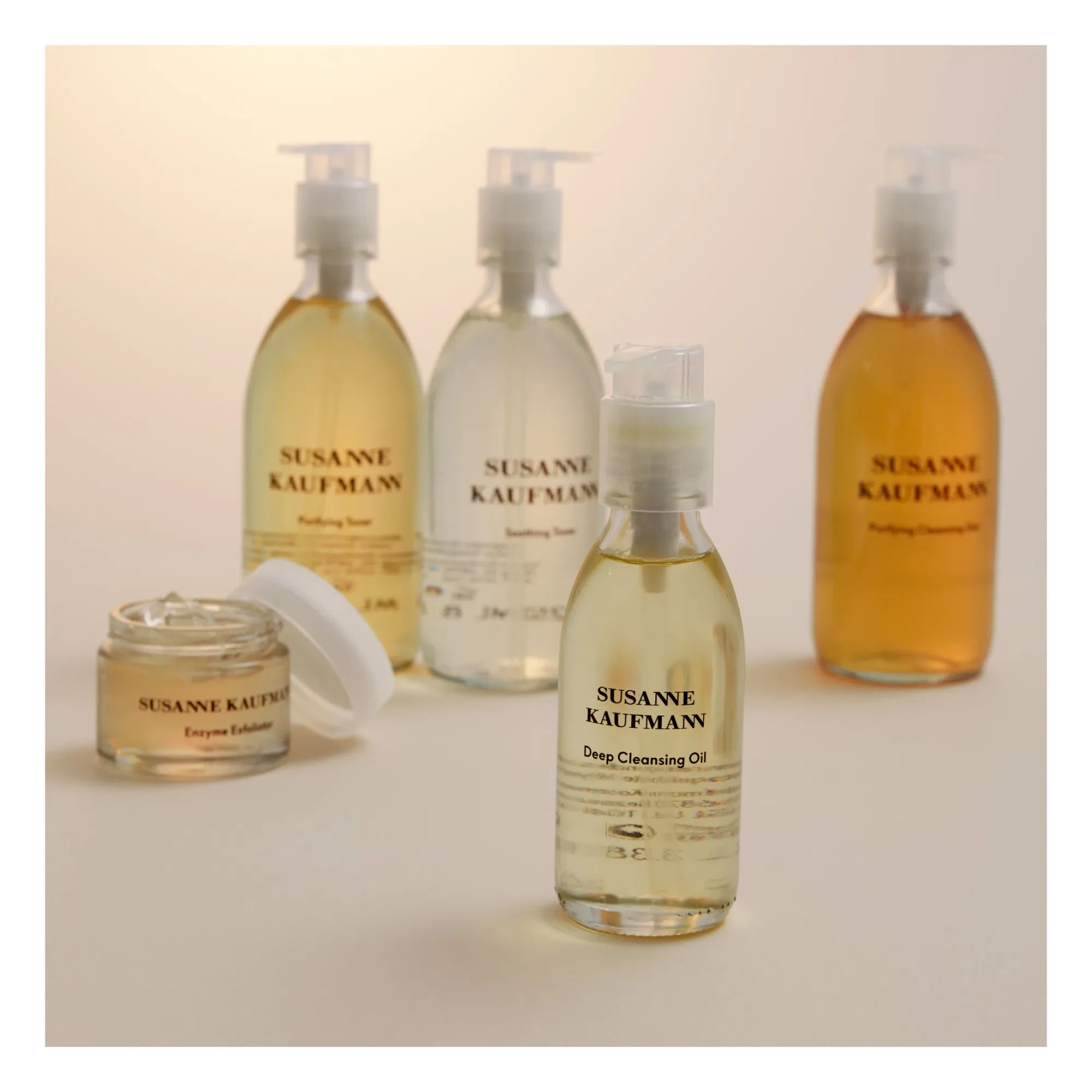 Susanne Kaufmann - Cleansing Oil - 100 ml