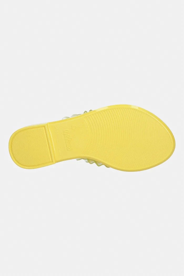 Melissa Kadın Flip Flop Slim + Ganni AD Terlik