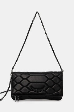 ZADIG&VOLTAIRE ROCK XL MAT SCALE Deri Çanta