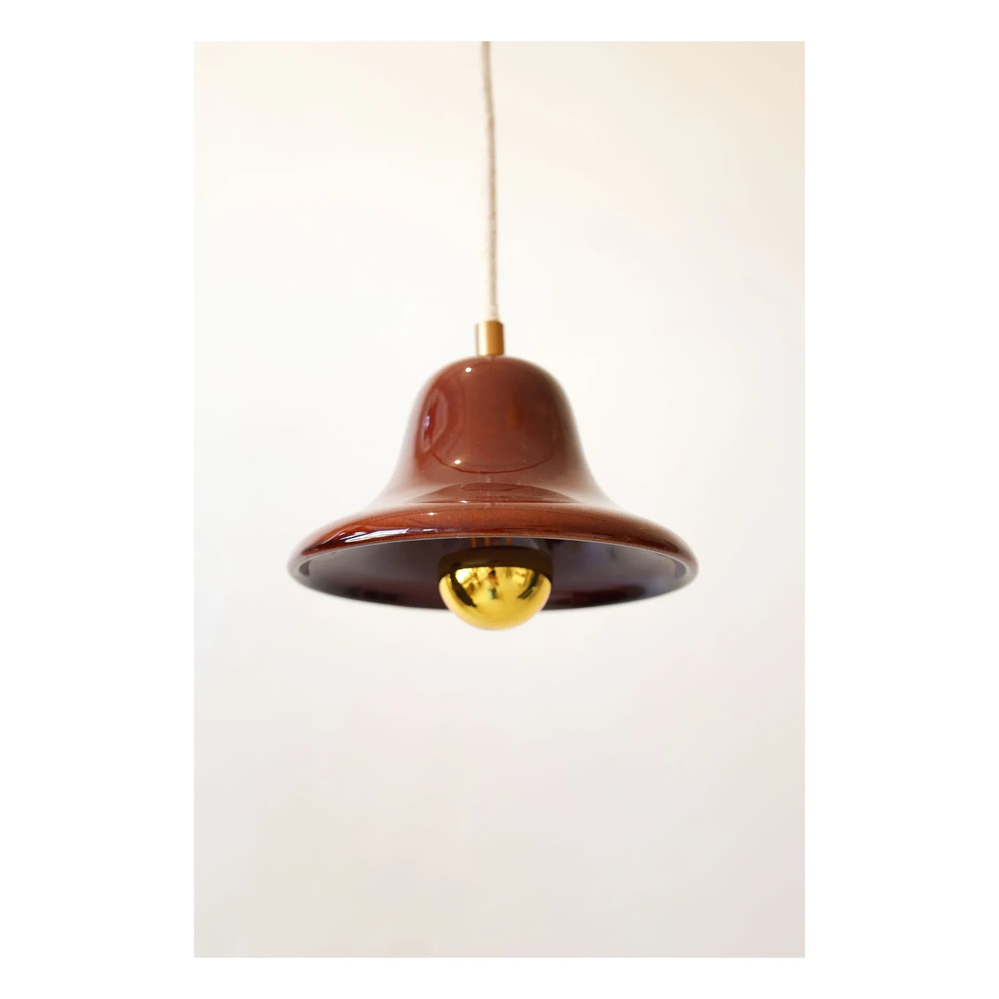 Masamé - Small Gigaro pendant lamp | Siena