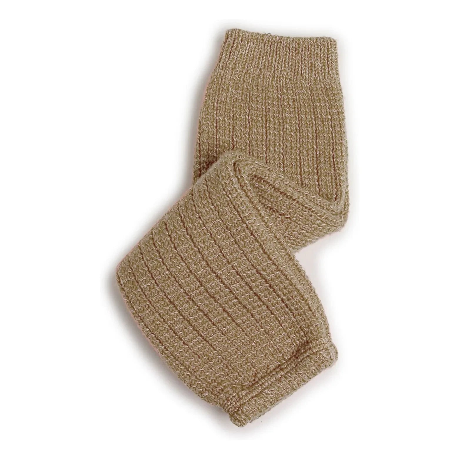 Collégien - Marie-Helène Merino Wool Tights | Gray
