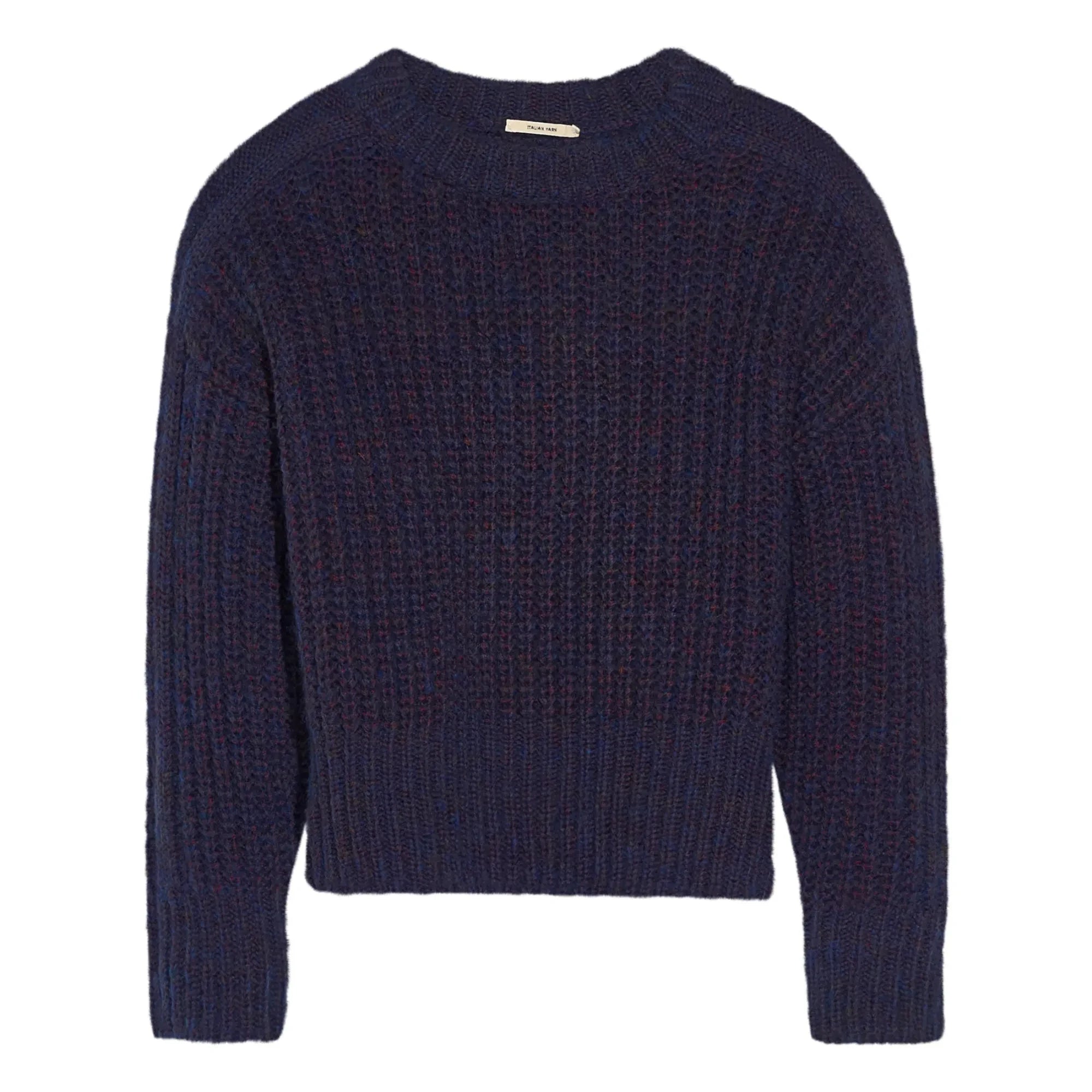 Bellerose - Atolo Turtleneck Sweater | Blue