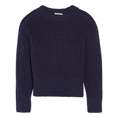 Bellerose - Atolo Turtleneck Sweater | Blue
