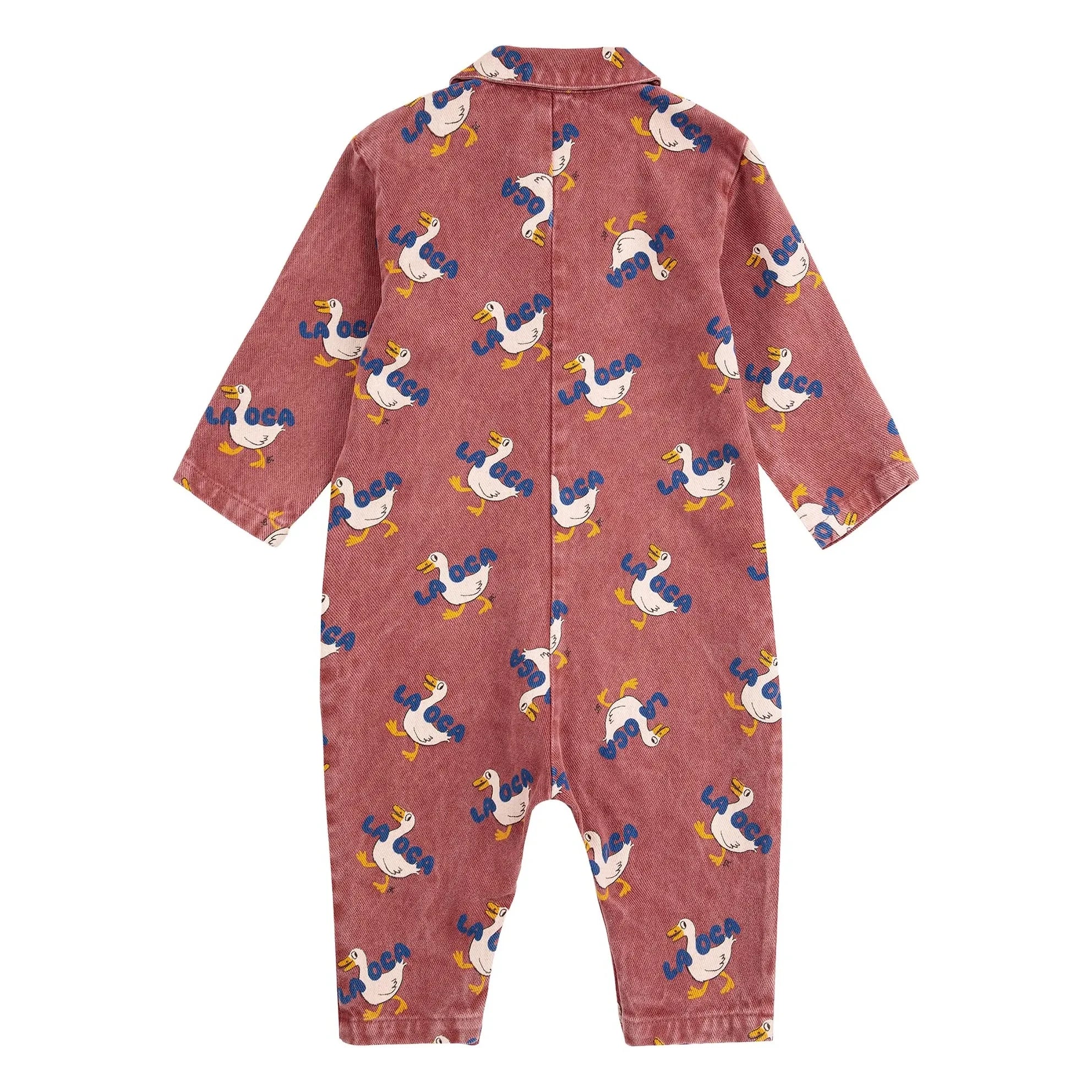 Bobo Choses - Ducksuit | Brown