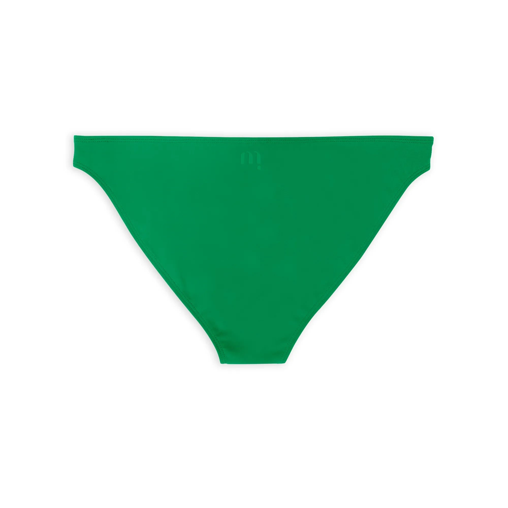 Miska Paris - Organik Brief Bikini Altı | Yeşil