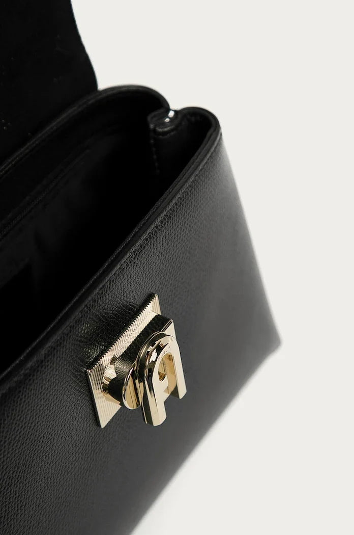 Furla women's leather crossbody bag 1927 Mini Top Handle