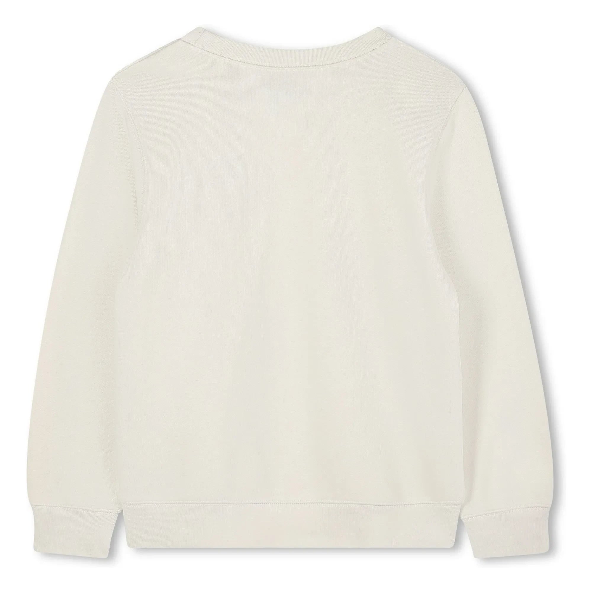 Zadig & Voltaire - Zadig&Voltaire Organic Cotton Sweatshirt | Ivory