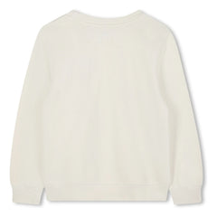 Zadig & Voltaire - Zadig&Voltaire Organic Cotton Sweatshirt | Ivory