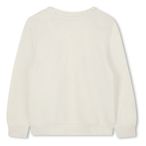 Zadig & Voltaire - Zadig&Voltaire Organic Cotton Sweatshirt | Ivory