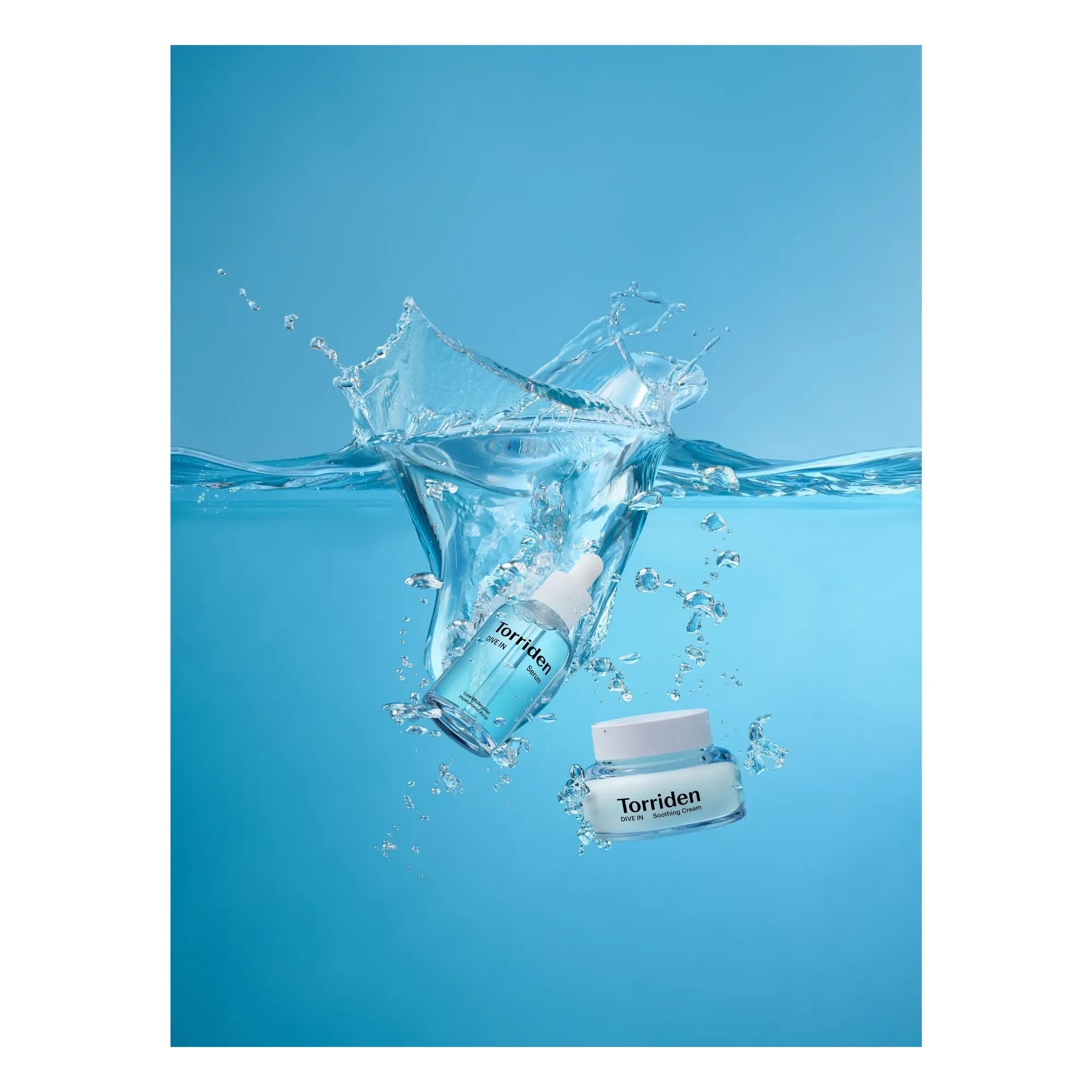 TORRIDEN - Dive In Hyaluronic Acid Serum - 50ml