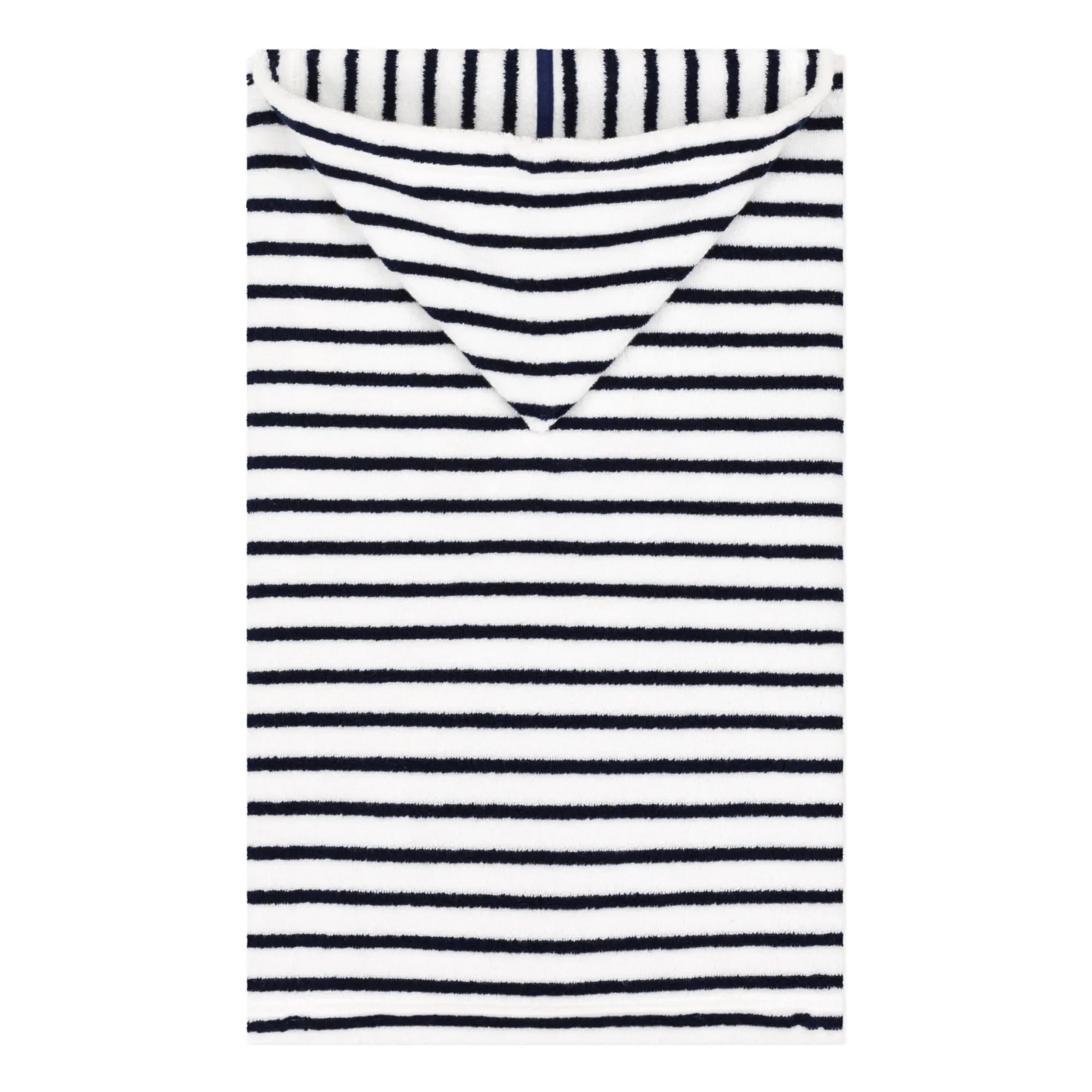 Petit Bateau - Bath Towel and Poncho | Ecru