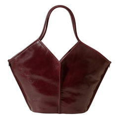 Hereu - Calella Bag | Bordeaux