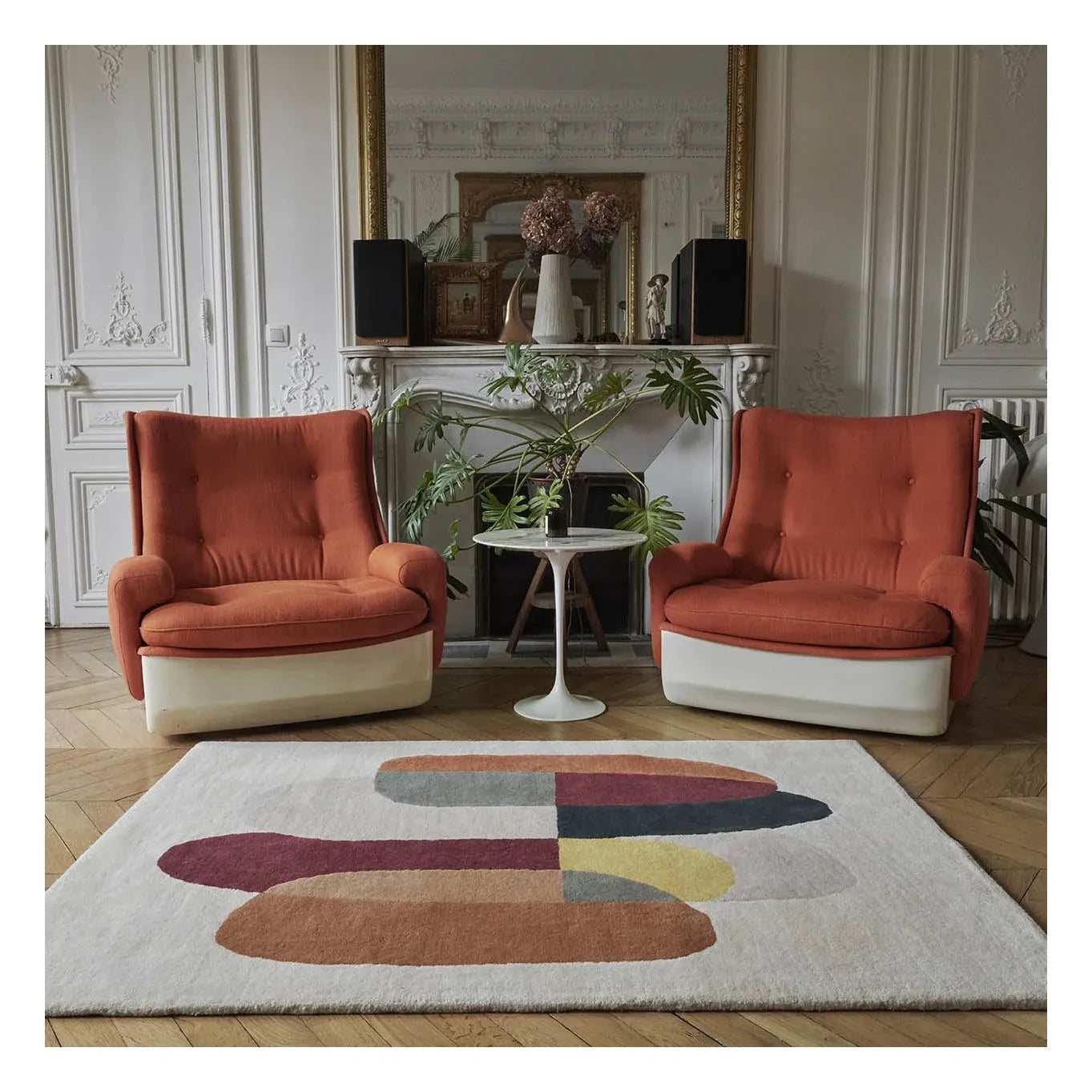 Edito - Pluriel Rug