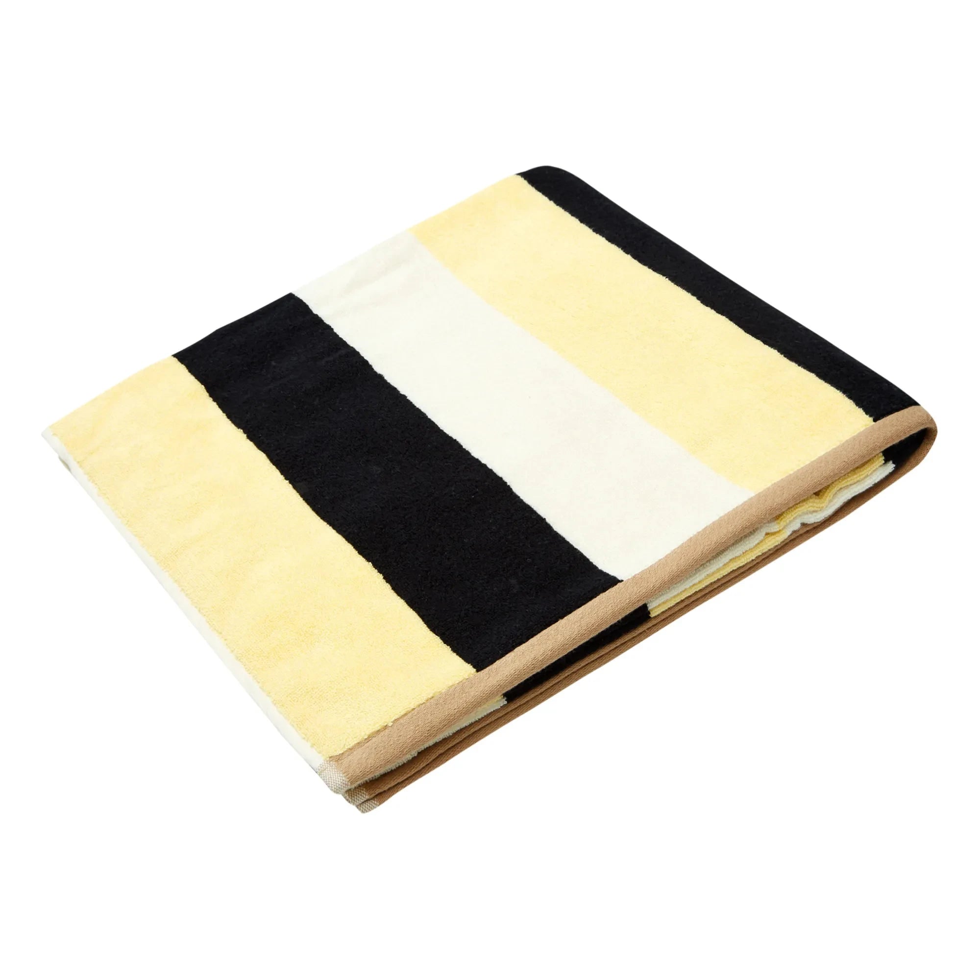Hay - Yellow Bathroom Towel