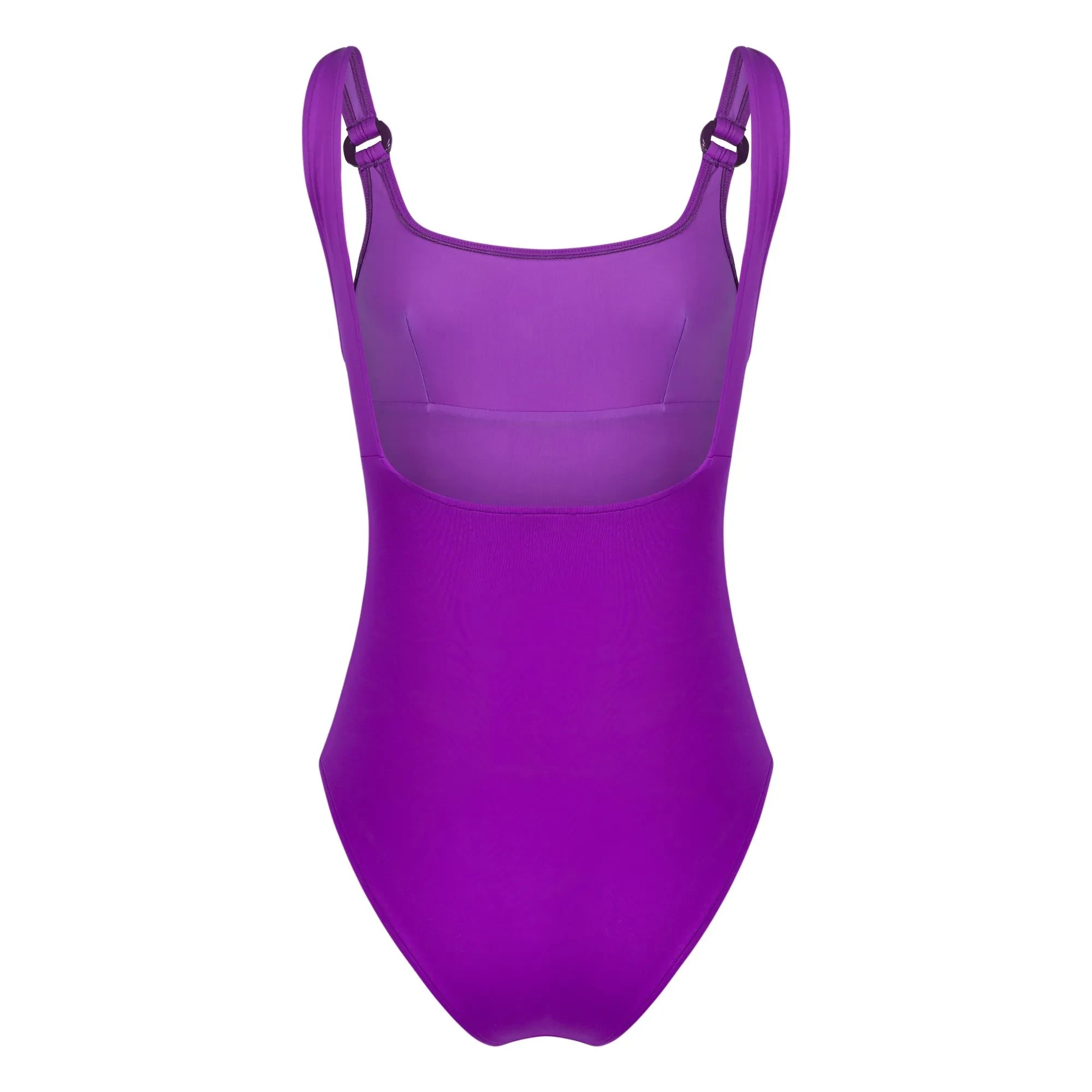Anja Paris - Maillot One-Piece Le Troublant | Purple
