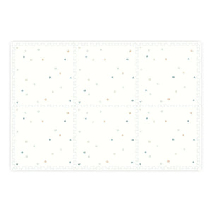 Play and Go - Tiloo Modular Play Mat - World Map