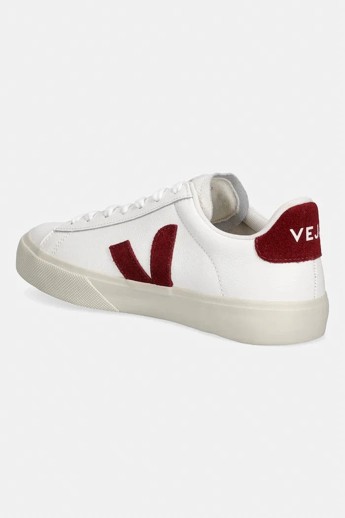 Veja CAMPO LEATHER kadın deri spor ayakkabı