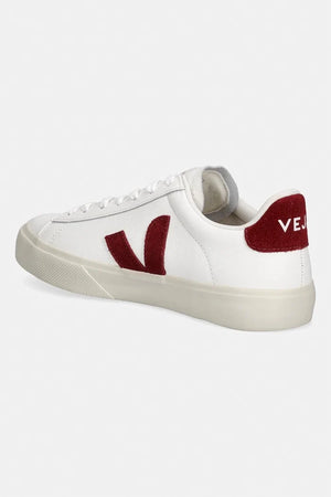 Veja CAMPO LEATHER kadın deri spor ayakkabı